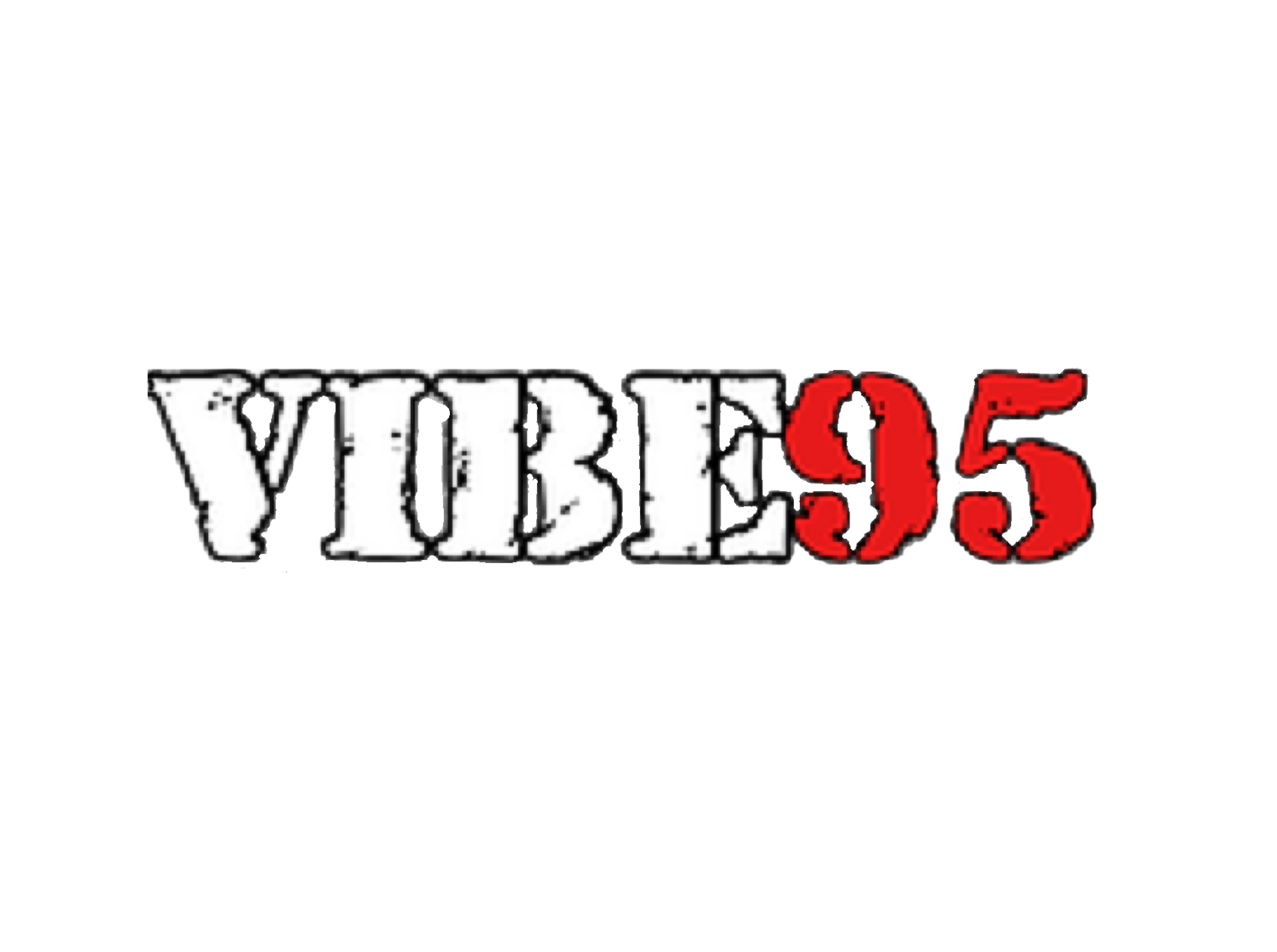 Vibe 95 Logo