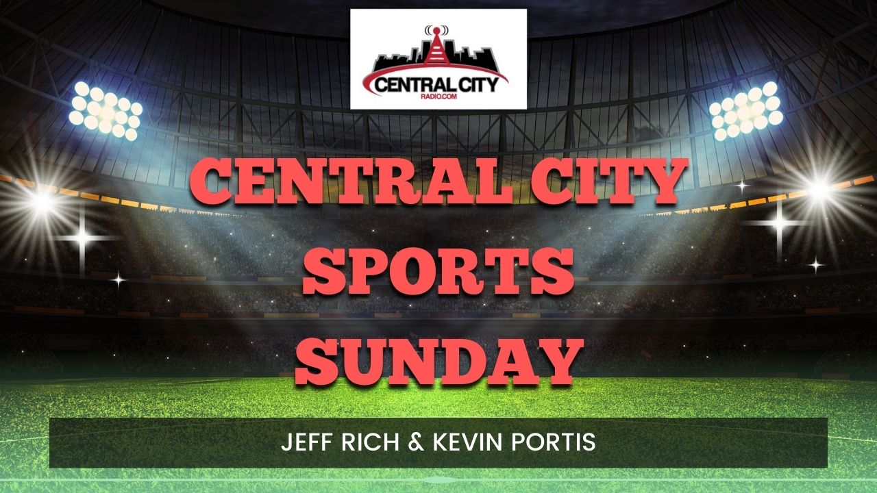 Central City Sports Sunday Logo